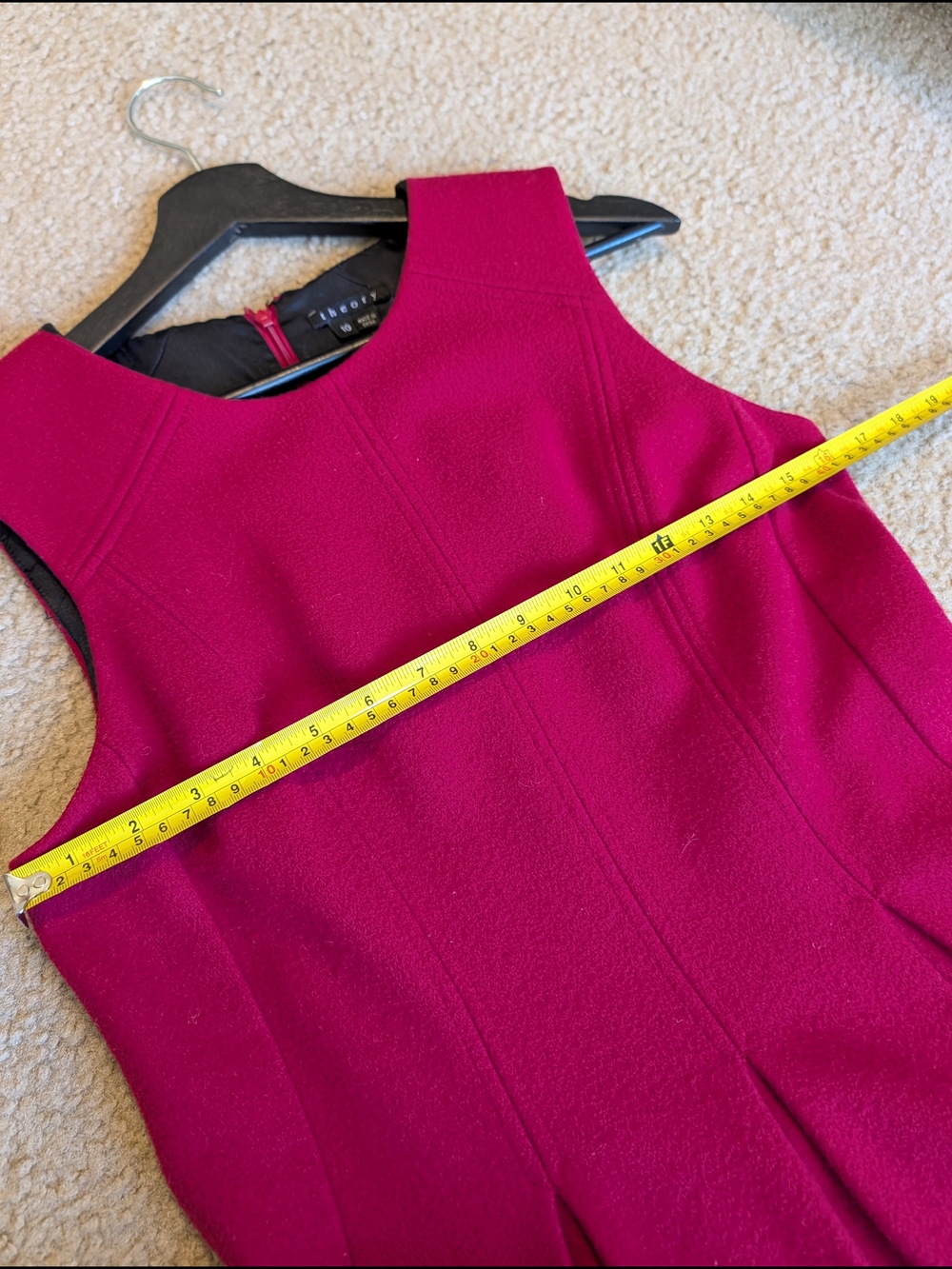 Theory  Addison Dress - Picture 3 of 8